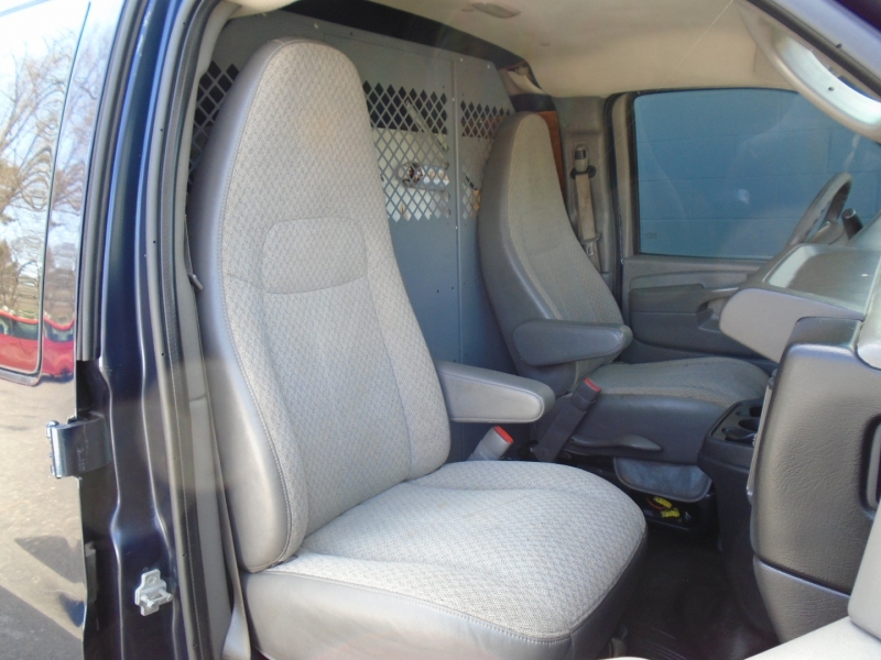 GMC Savana Cargo Van 2013 price $16,999