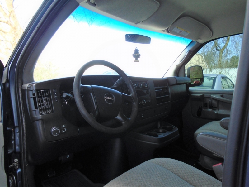 GMC Savana Cargo Van 2013 price $16,999