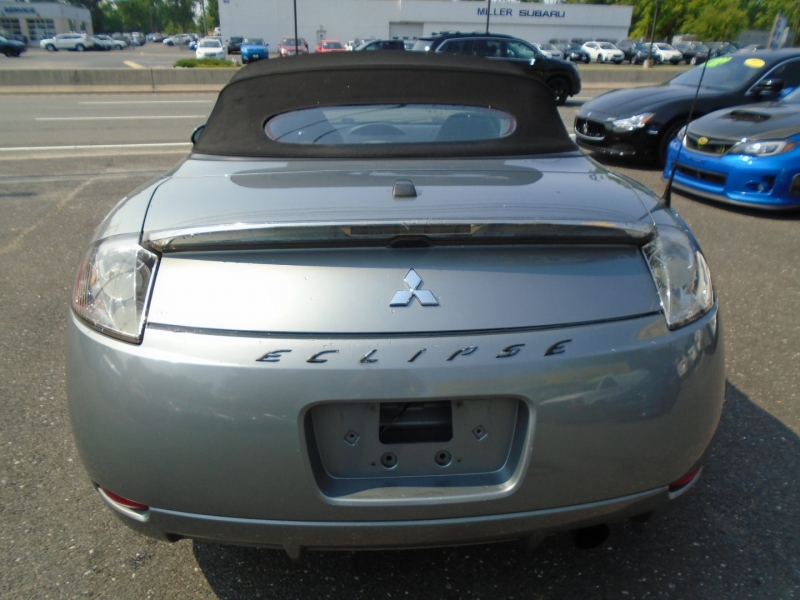 Mitsubishi Eclipse 2008 price $7,999