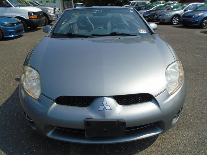 Mitsubishi Eclipse 2008 price $7,999