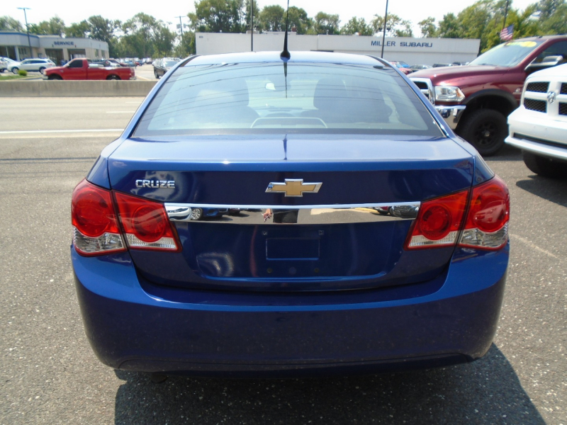 Chevrolet Cruze 2012 price $8,499