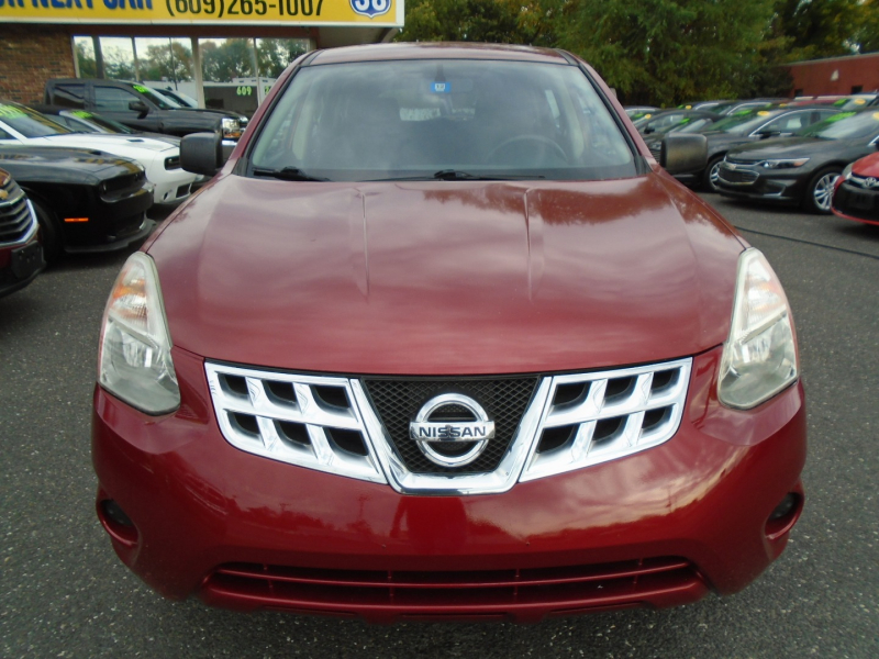 Nissan Rogue 2013 price $10,499