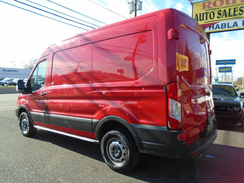 Ford Transit Cargo Van 2015 price $21,999
