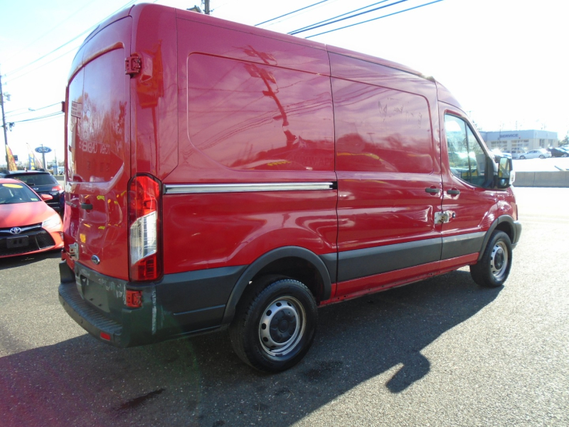 Ford Transit Cargo Van 2015 price $21,999