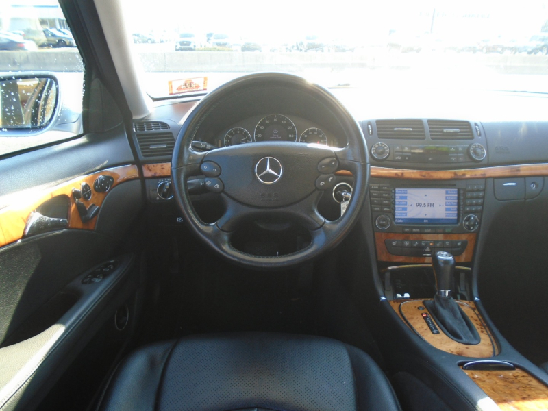 Mercedes-Benz E-Class 2007 price $7,499