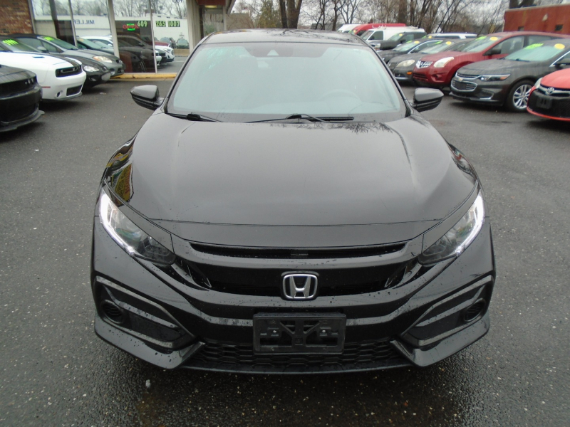 Honda Civic Hatchback 2020 price $26,999