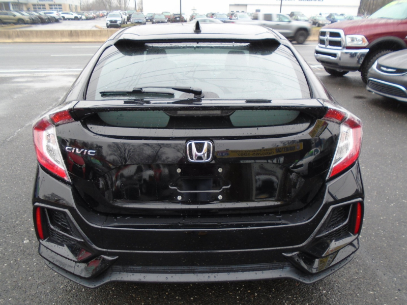 Honda Civic Hatchback 2020 price $26,999