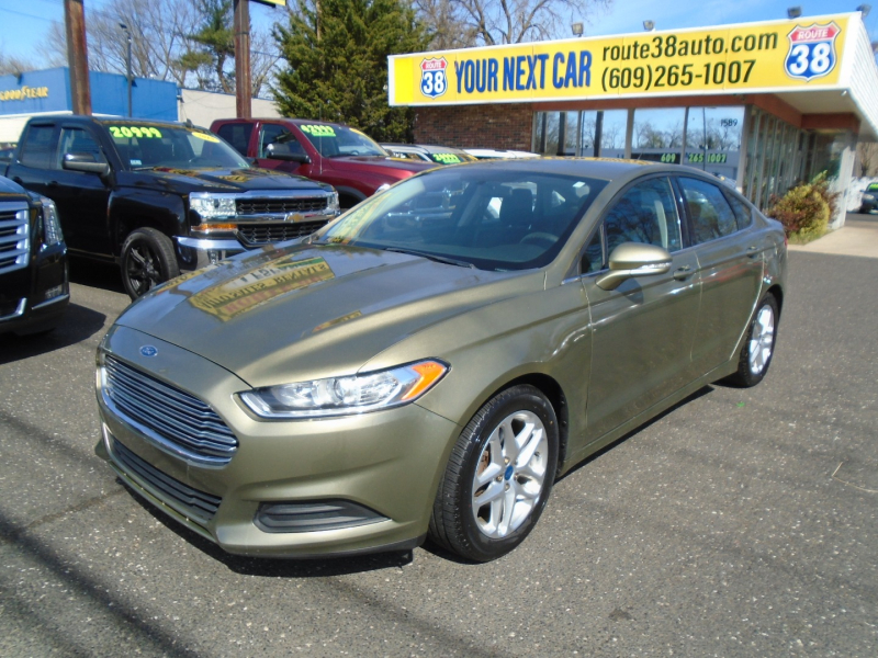 Ford Fusion 2013 price $10,999