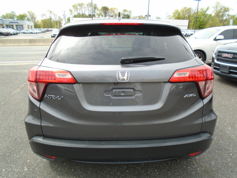 Honda HR-V 2016 price $13,999