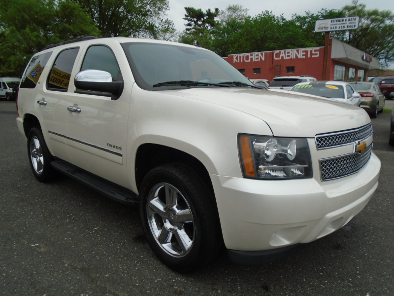Chevrolet Tahoe 2012 price $17,999