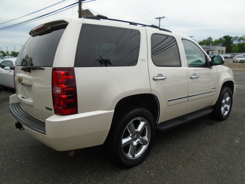 Chevrolet Tahoe 2012 price $17,999