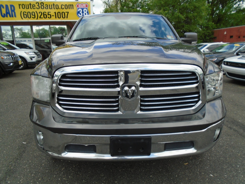 RAM 1500 2015 price $0