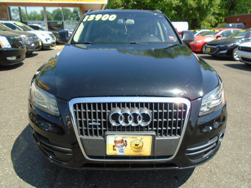 Audi Q5 2011 price $11,999