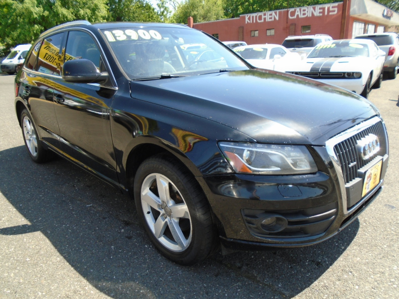 Audi Q5 2011 price $11,999