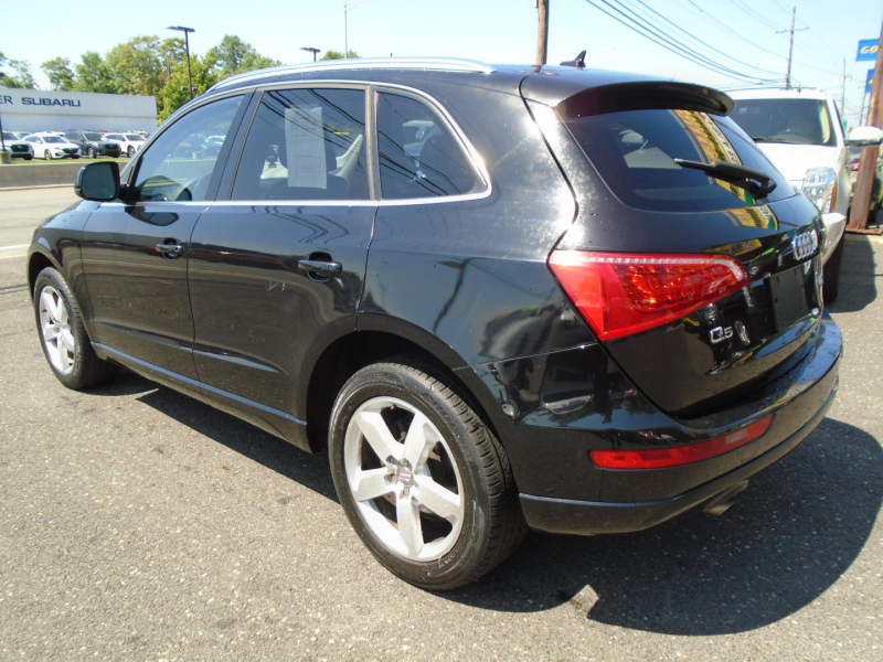 Audi Q5 2011 price $11,999