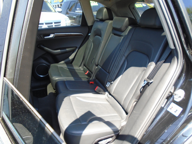Audi Q5 2011 price $11,999