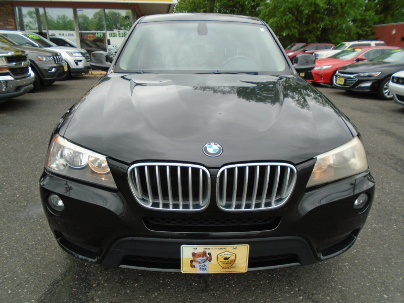 BMW X3 2011 price $10,999