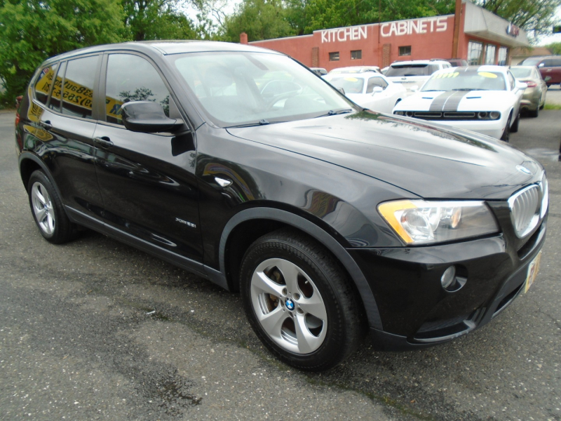 BMW X3 2011 price $10,999