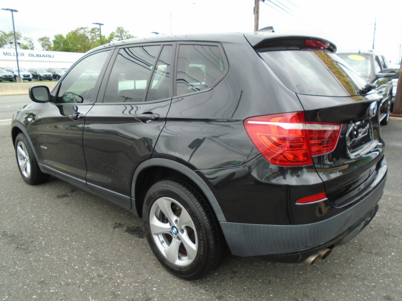 BMW X3 2011 price $10,999