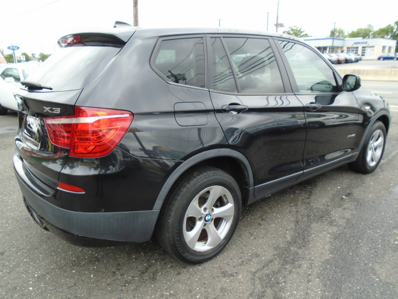 BMW X3 2011 price $10,999