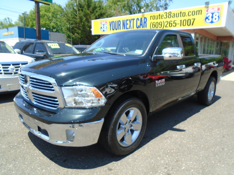 RAM 1500 2016 price $18,999