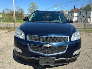 Chevrolet Traverse 2011 price $5,500