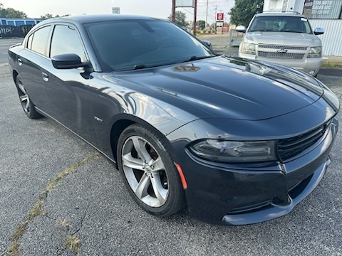Dodge Charger 2017 price $14,000