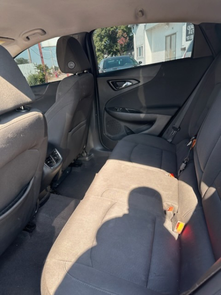 Chevrolet Malibu 2018 price $11,500
