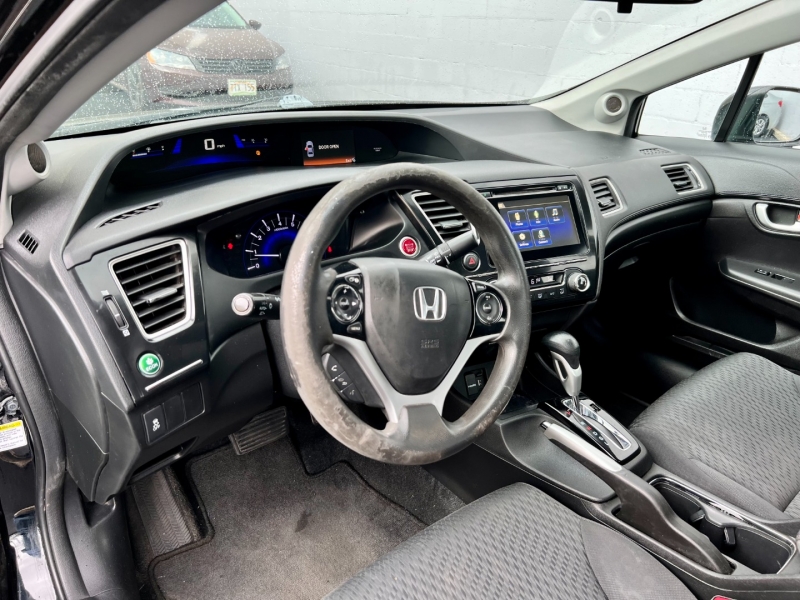 Honda Civic Sedan 2014 price $9,995