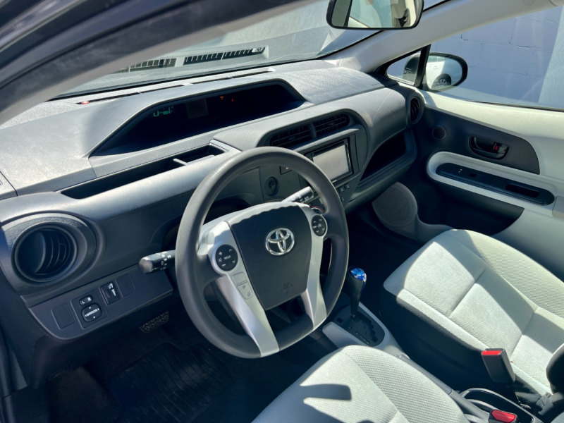 Toyota Prius c 2012 price $10,995
