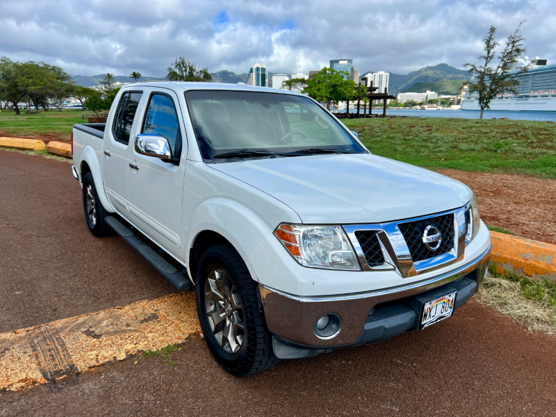 Nissan Frontier 2014 price $15,995