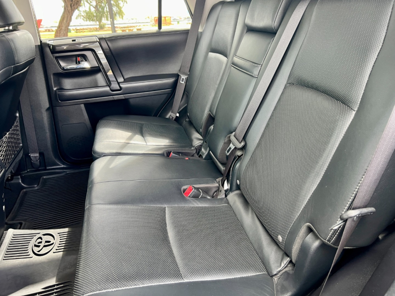 Toyota 4Runner 2019 price $41,995