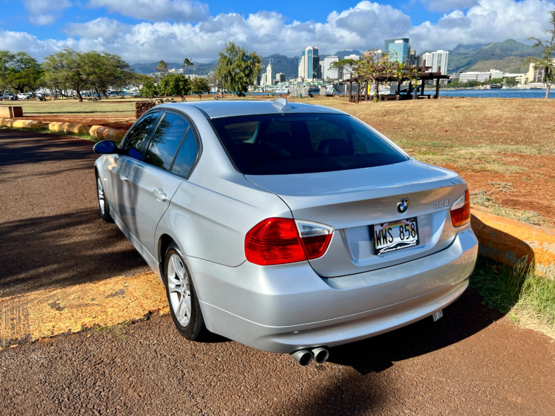 BMW 3-Series 2008 price $8,995