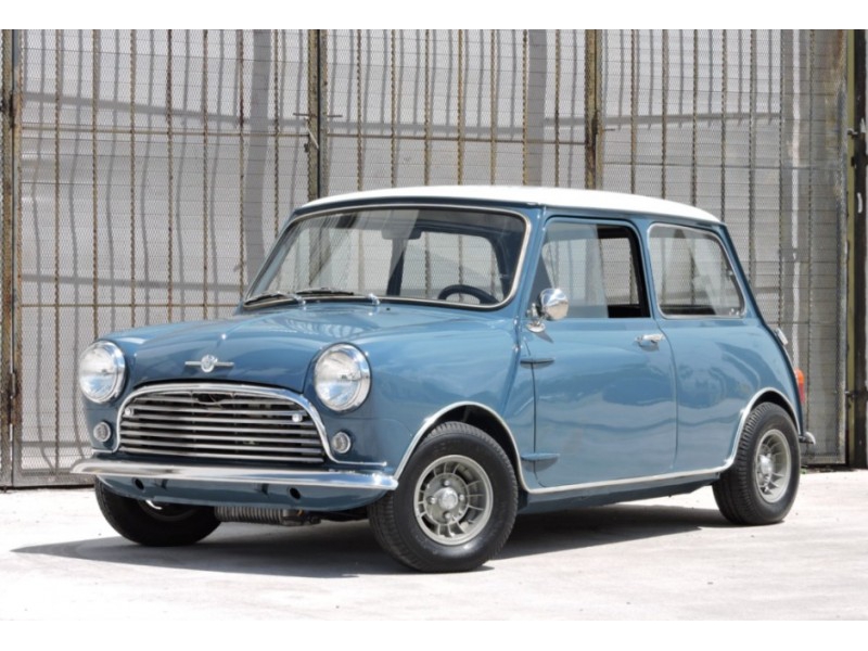 Morris Minor Mini Saloon 1960 price $26,900