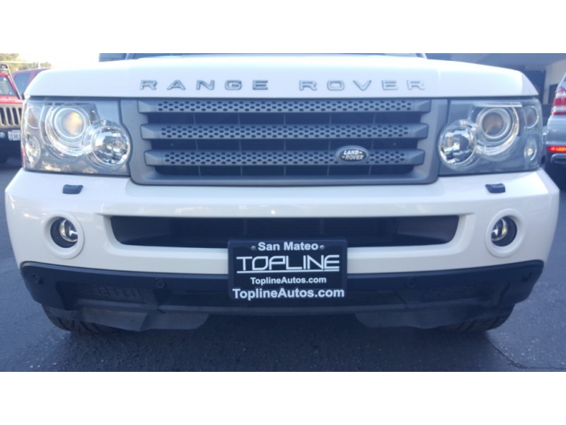 Land Rover Range Rover Sport 2008 price $13,700