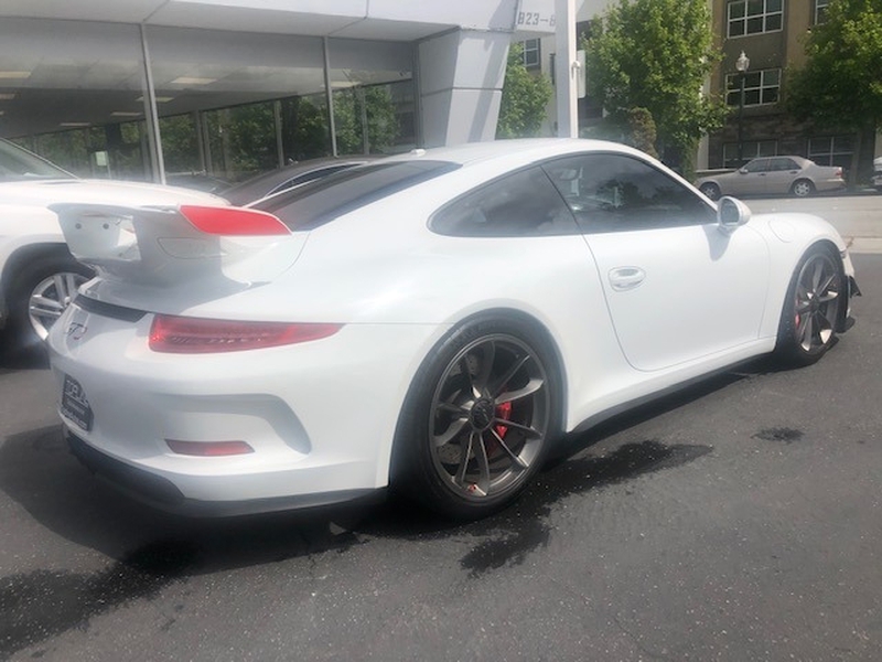 Porsche GT3 2014 price $119,500