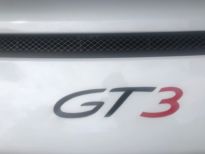 Porsche GT3 2014 price $119,500
