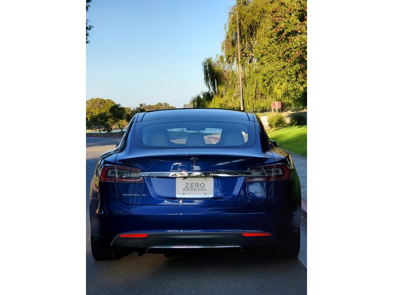 Tesla Model S 2016 price $52,888
