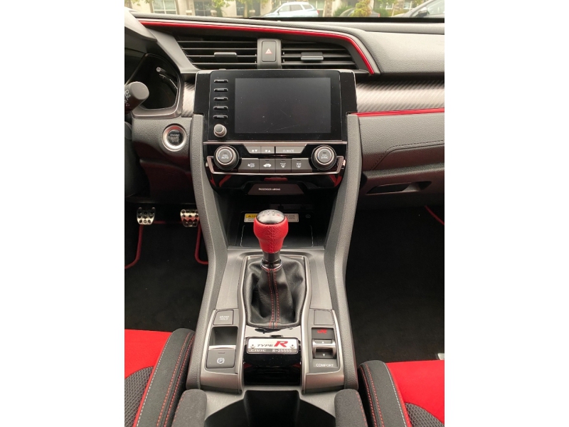 Honda Civic Type R 2019 price CALL FOR PRICE
