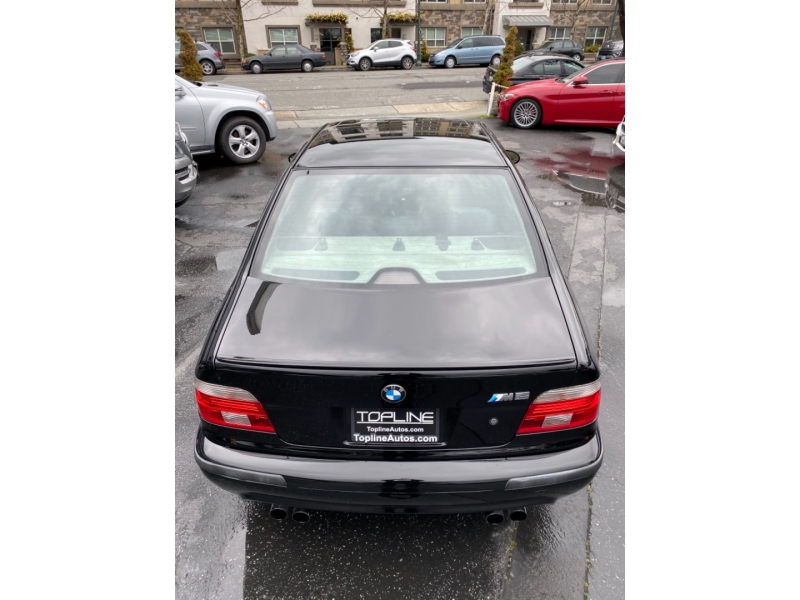 BMW M5 2002 price $26,975