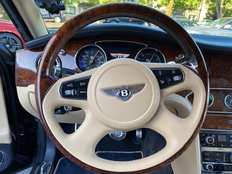 Bentley Mulsanne 2014 price $119,888