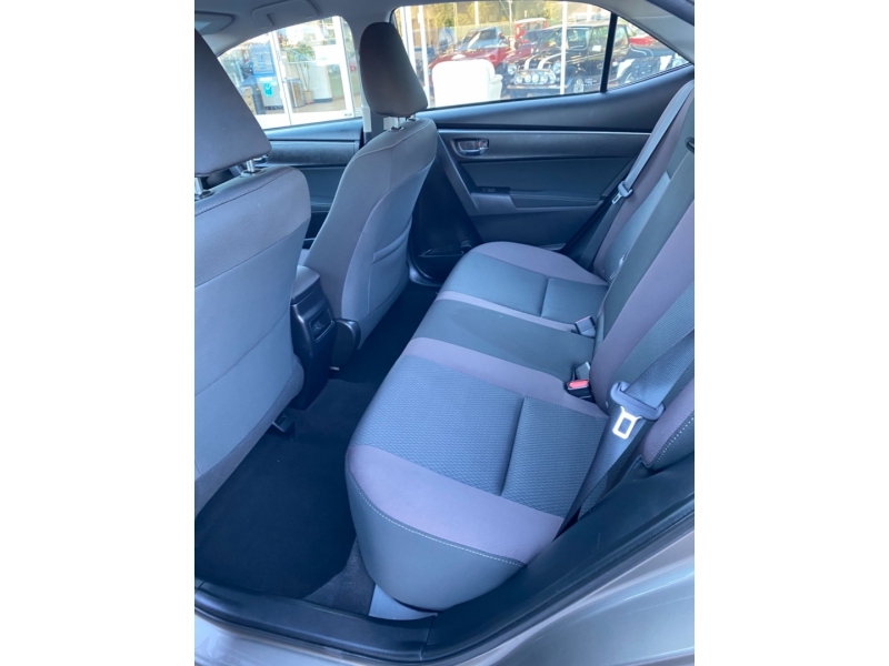 Toyota Corolla 2018 price $17,988
