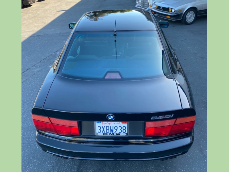 BMW 8-Series 1992 price $29,888