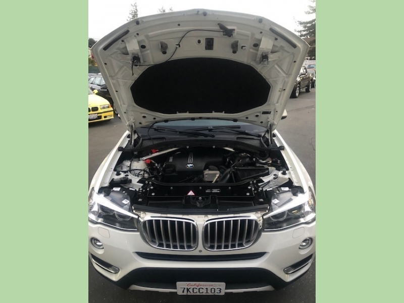 BMW X3 2015 price $21,900