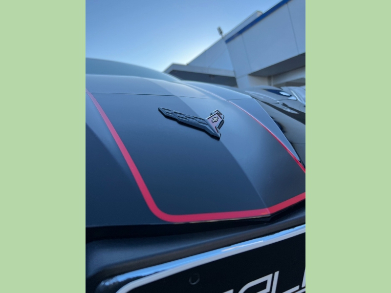 Chevrolet Corvette 2022 price $105,000
