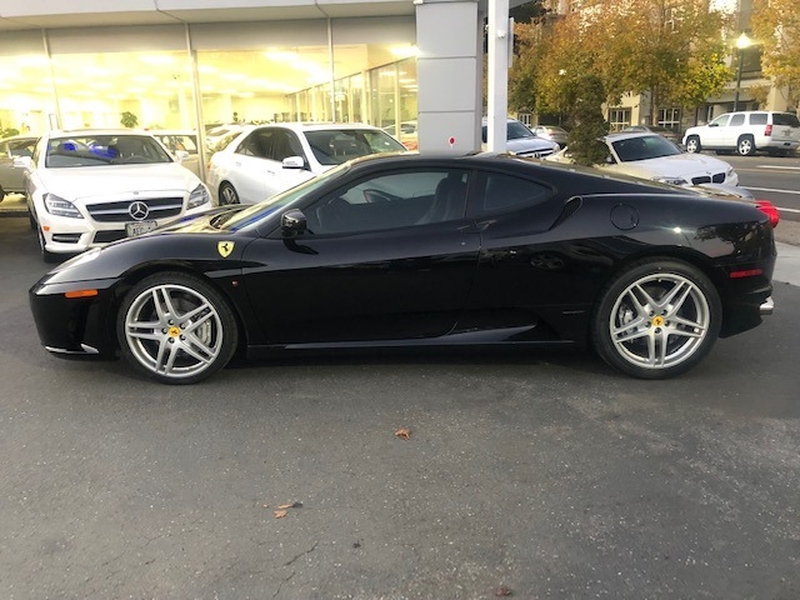 Ferrari 430 2007 price $125,000