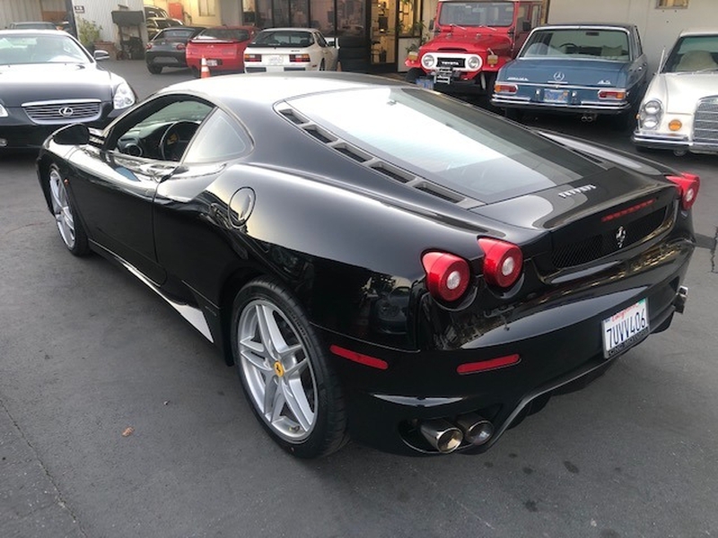 Ferrari 430 2007 price $125,000