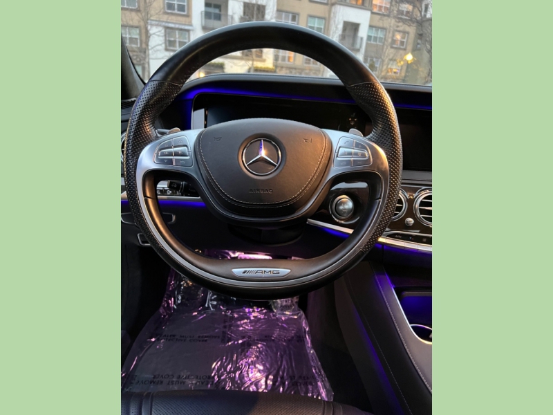 Mercedes-Benz S-Class 2015 price $69,950