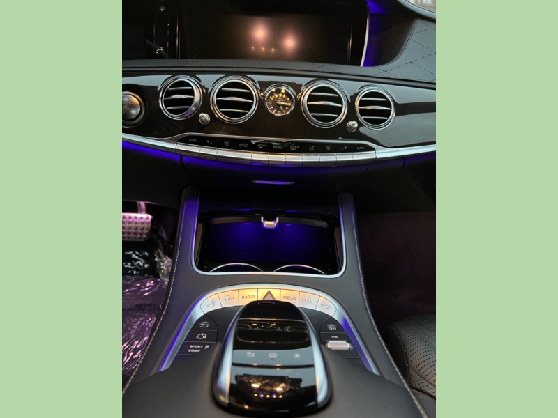 Mercedes-Benz S-Class 2015 price $69,950