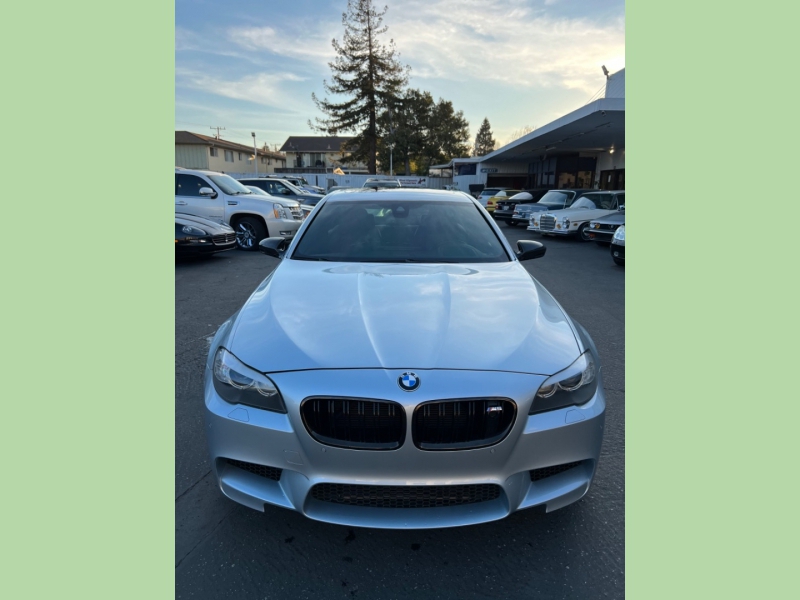 BMW M5 2013 price $36,850